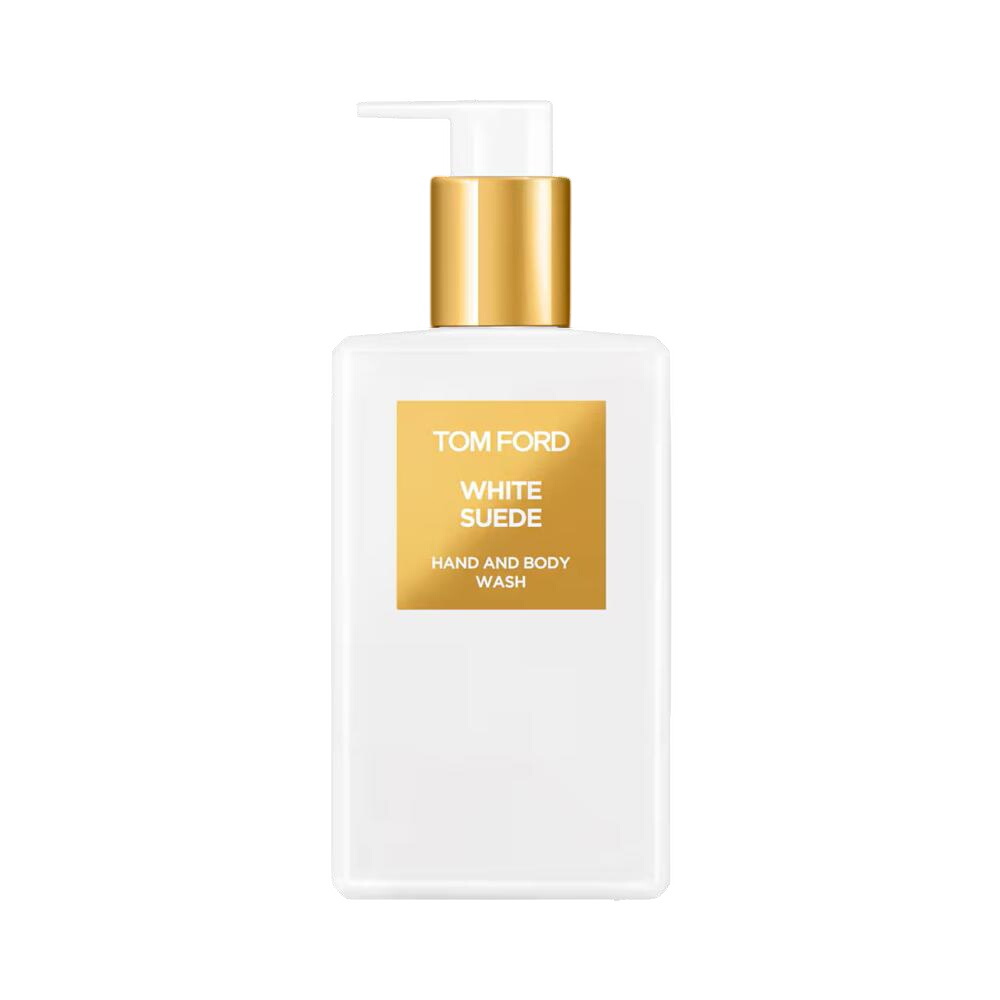 Tom Ford White Suede Hand and Body Wash 240ml